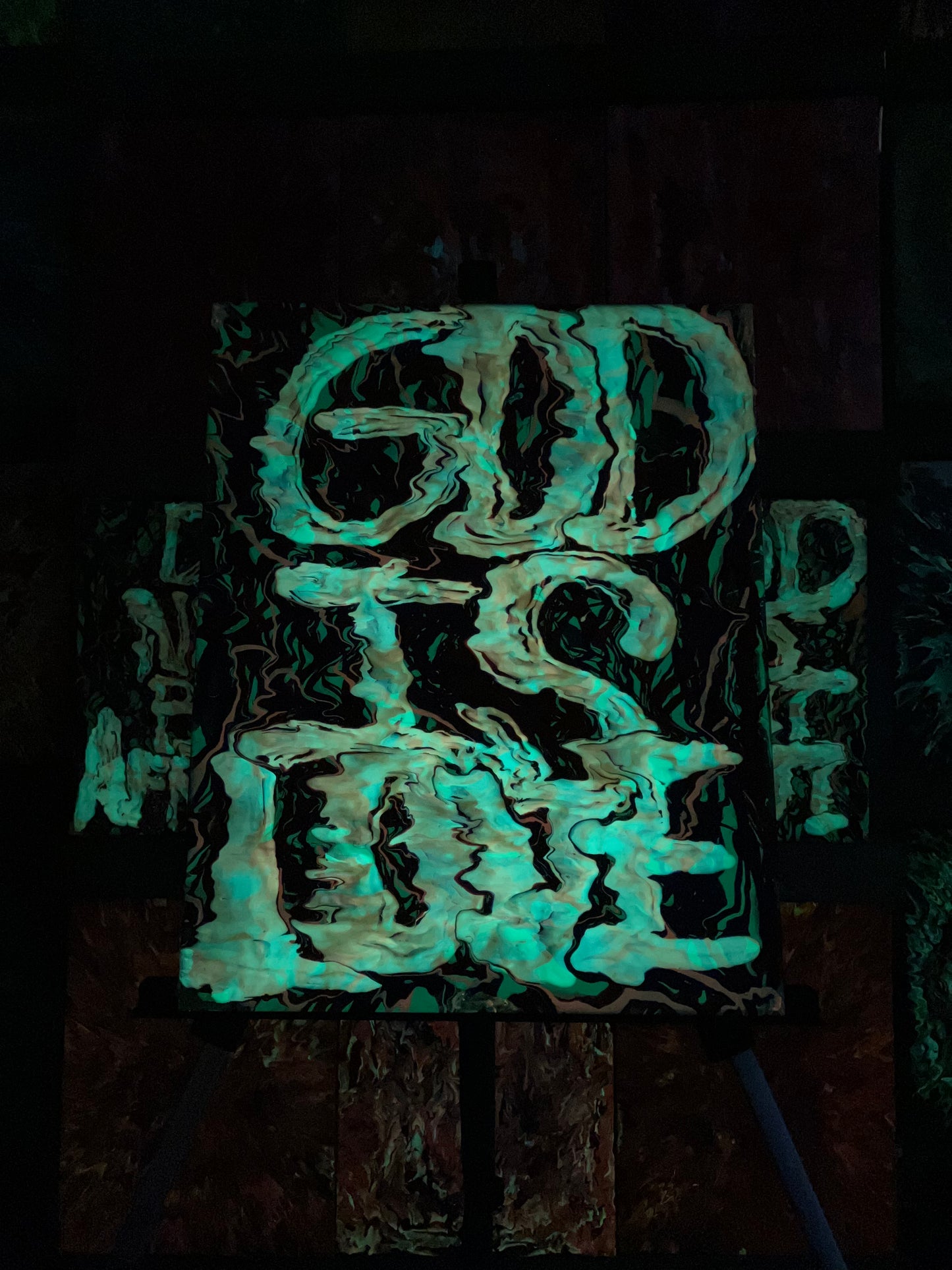 God is love