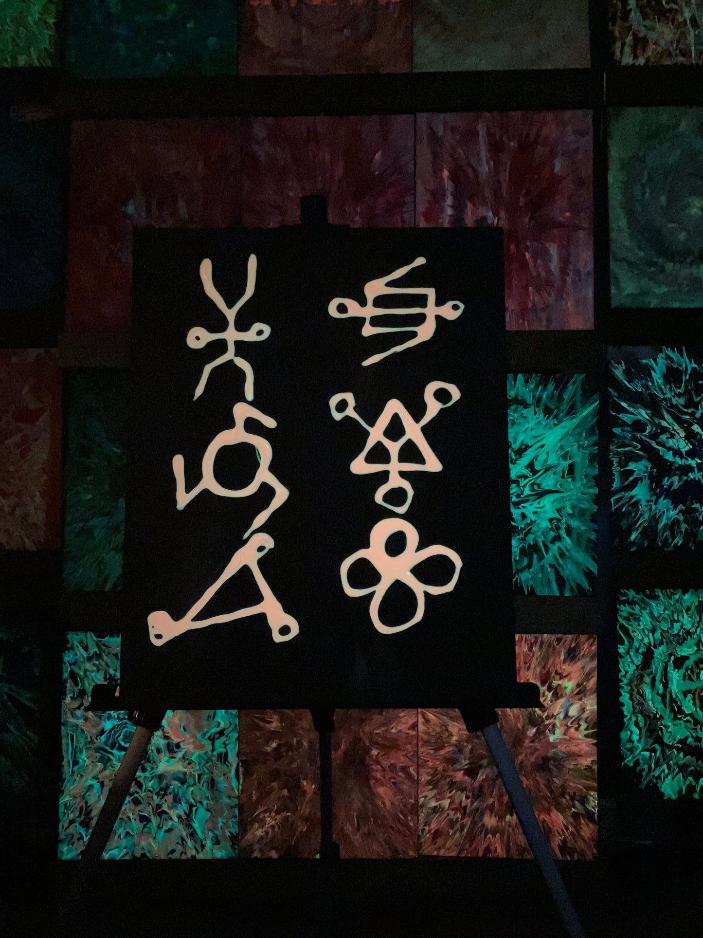 Sacred circuitry
