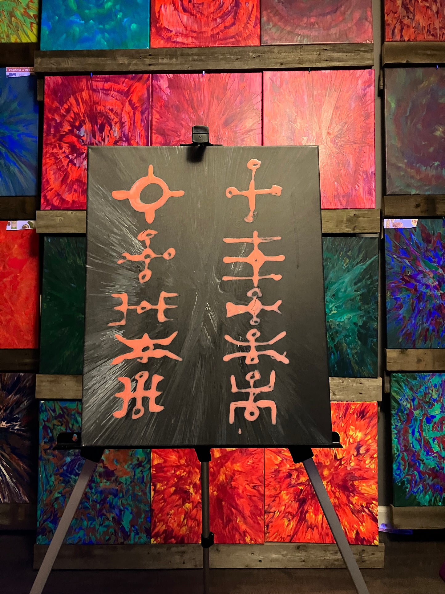 Sacred circuitry