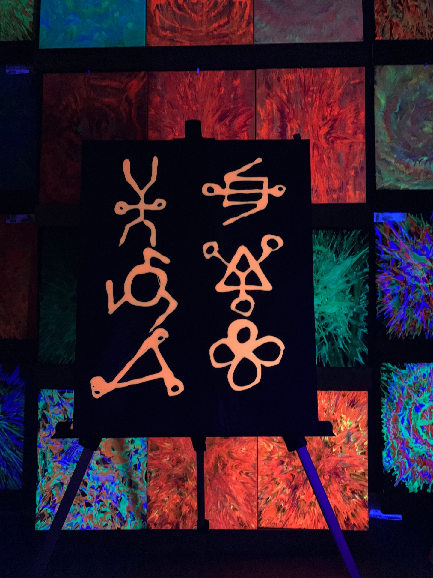 Sacred circuitry